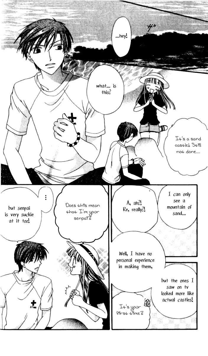 Fruits Basket Chapter 60 page 24 - Chapter 60