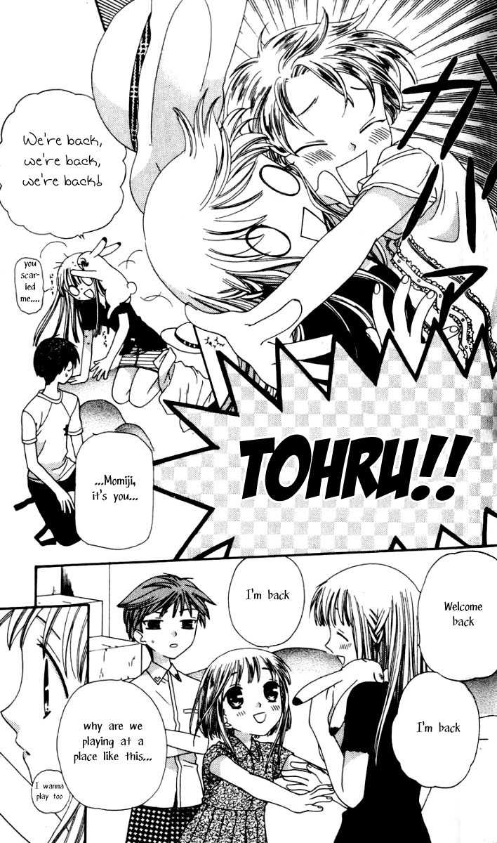 Fruits Basket Chapter 60 page 25 - Chapter 60