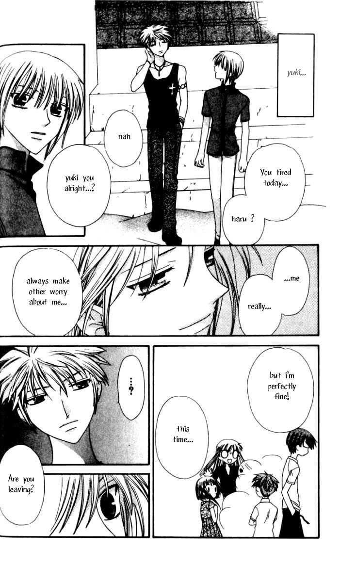 Fruits Basket Chapter 60 page 26 - Chapter 60