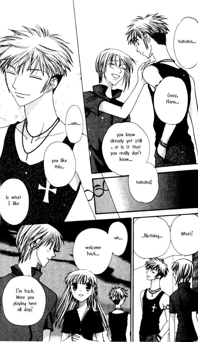 Fruits Basket Chapter 60 page 27 - Chapter 60