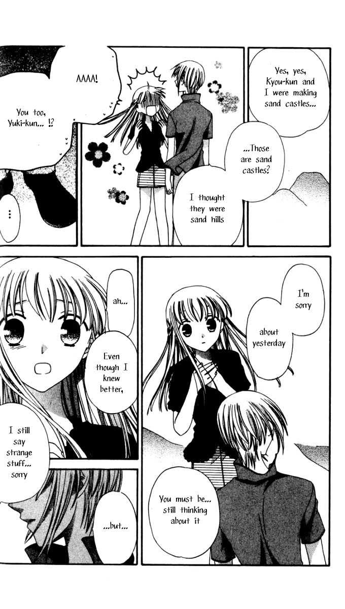 Fruits Basket Chapter 60 page 28 - Chapter 60