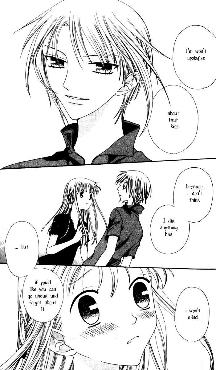 Fruits Basket Chapter 60 page 29 - Chapter 60