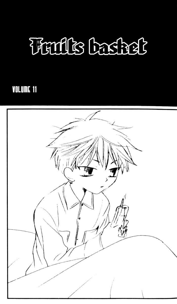 Fruits Basket Chapter 60 page 3 - Chapter 60