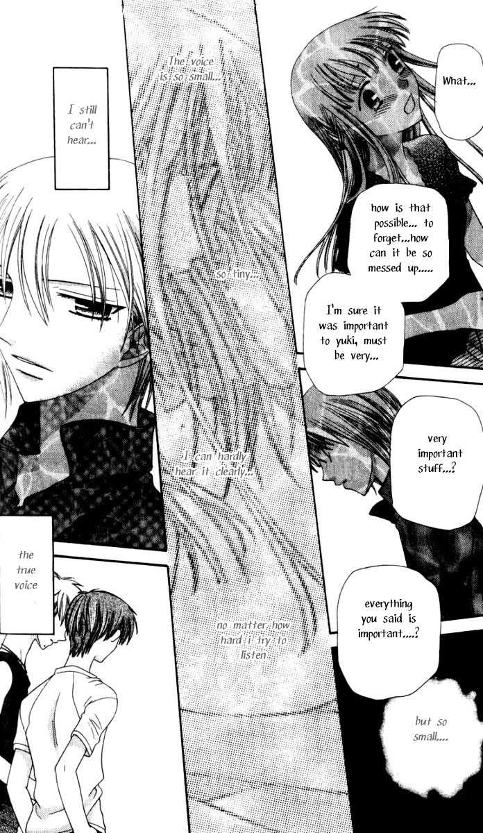 Fruits Basket Chapter 60 page 30 - Chapter 60