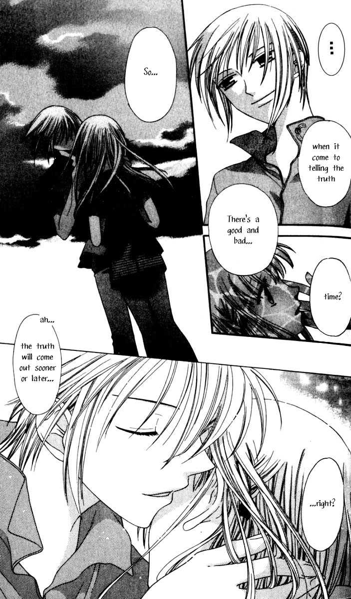Fruits Basket Chapter 60 page 31 - Chapter 60