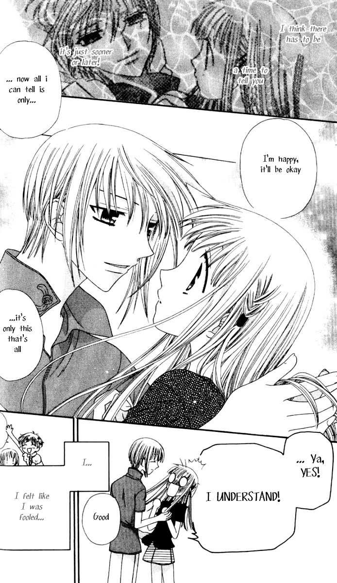 Fruits Basket Chapter 60 page 32 - Chapter 60