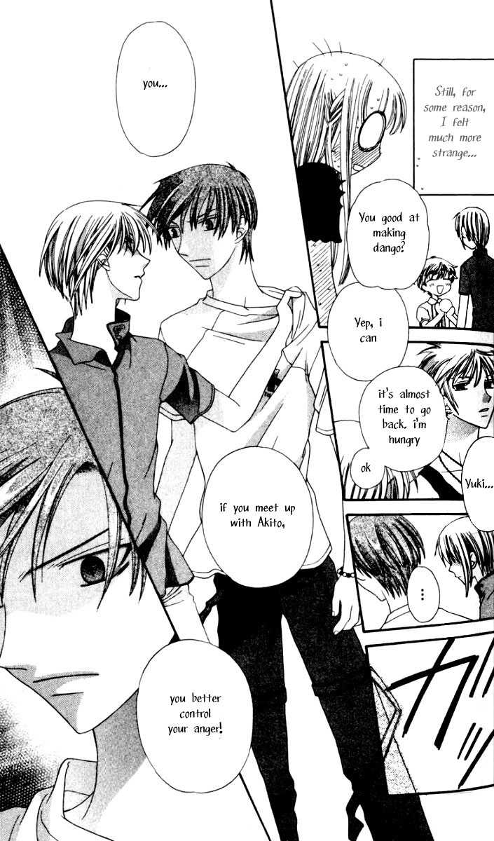 Fruits Basket Chapter 60 page 33 - Chapter 60