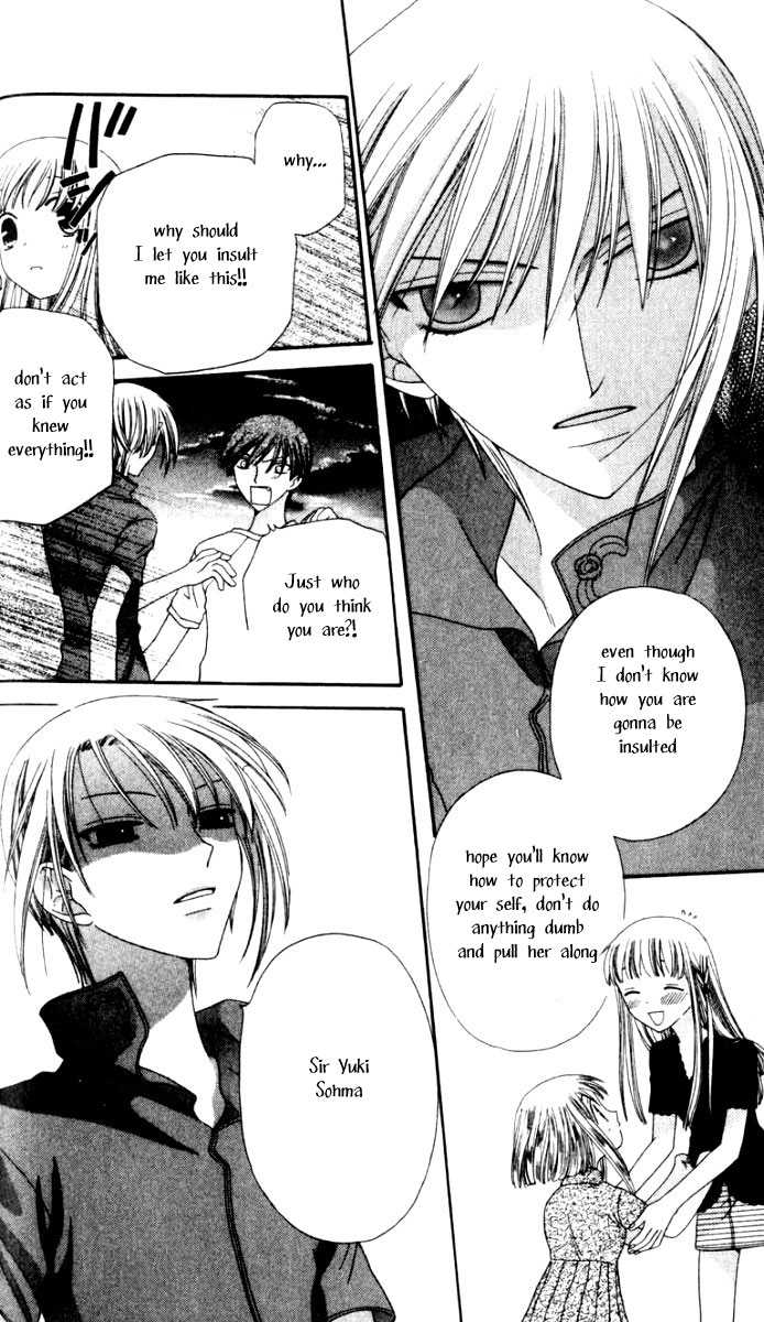 Fruits Basket Chapter 60 page 34 - Chapter 60