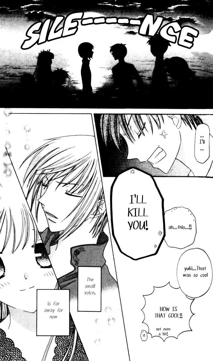 Fruits Basket Chapter 60 page 35 - Chapter 60