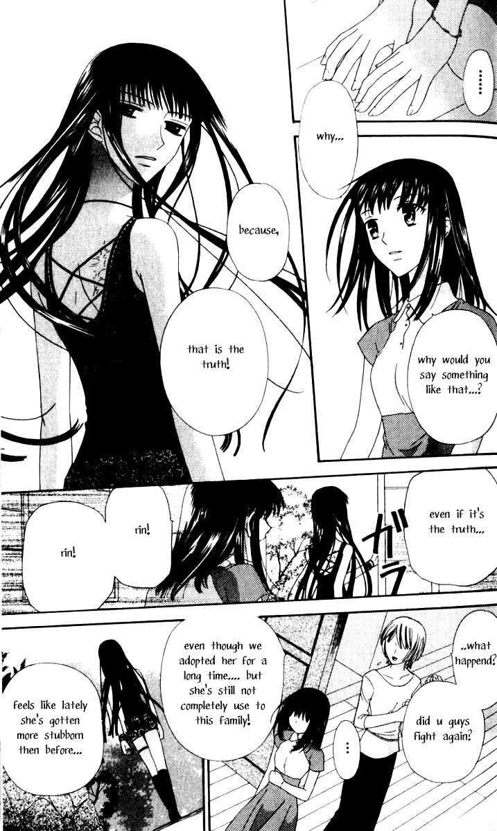 Fruits Basket Chapter 60 page 9 - Chapter 60