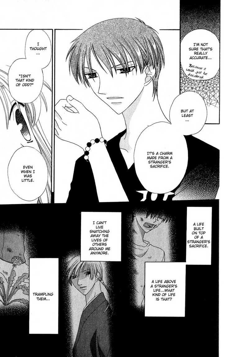 Fruits Basket Chapter 61 page 10 - Chapter 61 : A Horse: Rin