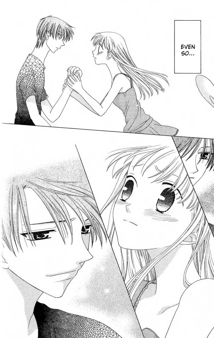Fruits Basket Chapter 61 page 11 - Chapter 61 : A Horse: Rin