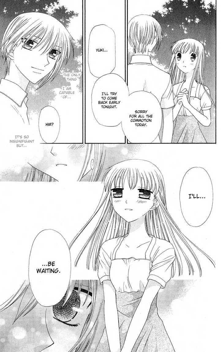 Fruits Basket Chapter 61 page 28 - Chapter 61 : A Horse: Rin