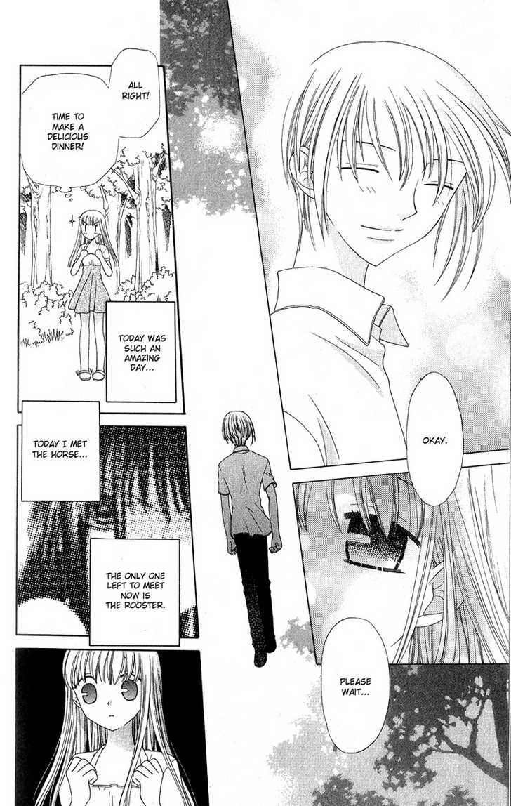 Fruits Basket Chapter 61 page 29 - Chapter 61 : A Horse: Rin
