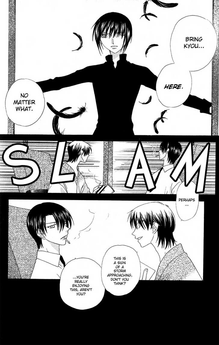 Fruits Basket Chapter 61 page 31 - Chapter 61 : A Horse: Rin