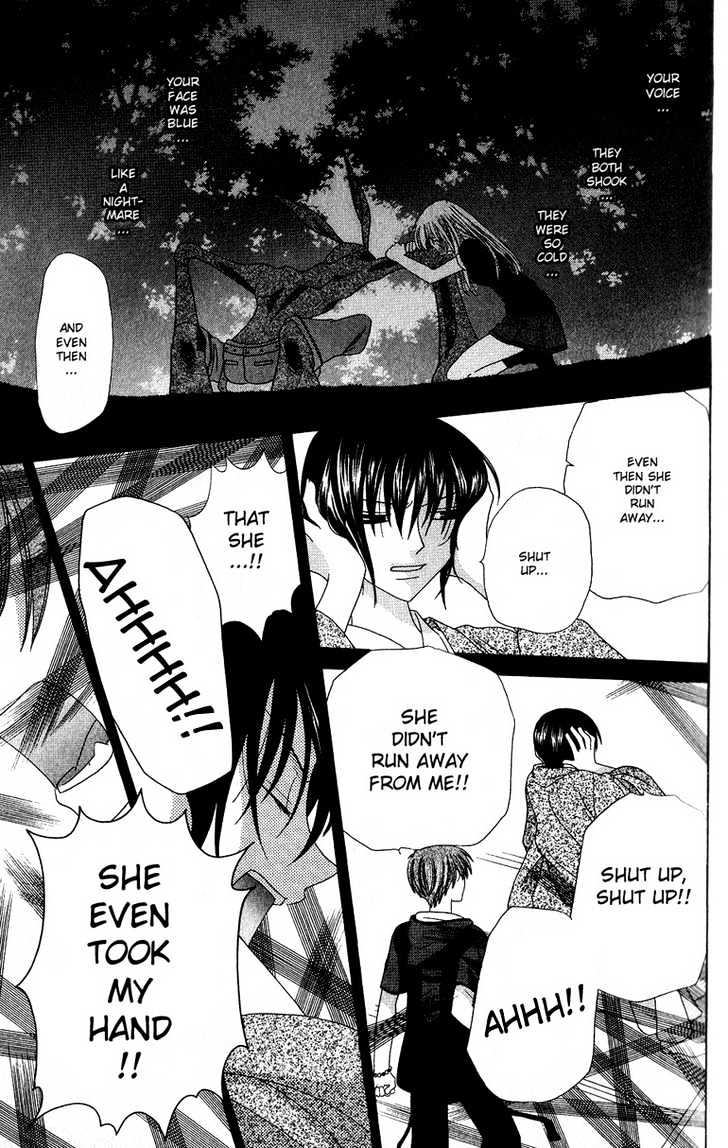 Fruits Basket Chapter 62 page 28 - Chapter 62 : Monster