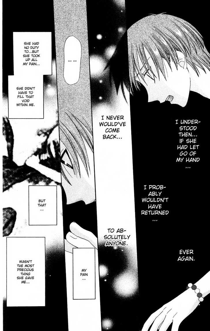 Fruits Basket Chapter 62 page 29 - Chapter 62 : Monster