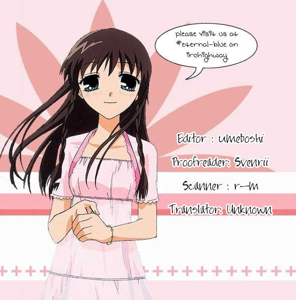 Fruits Basket Chapter 65 page 1 - Chapter 65 : Bound by Chains