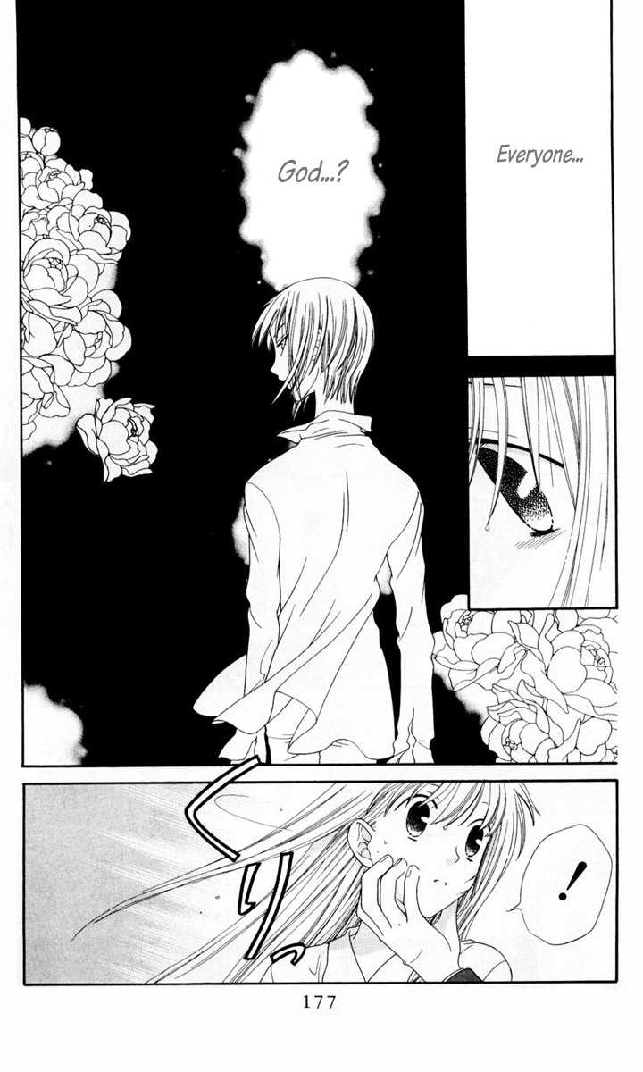 Fruits Basket Chapter 65 page 12 - Chapter 65 : Bound by Chains