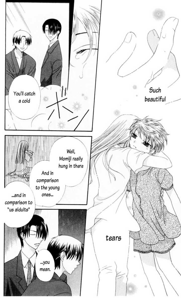 Fruits Basket Chapter 65 page 15 - Chapter 65 : Bound by Chains