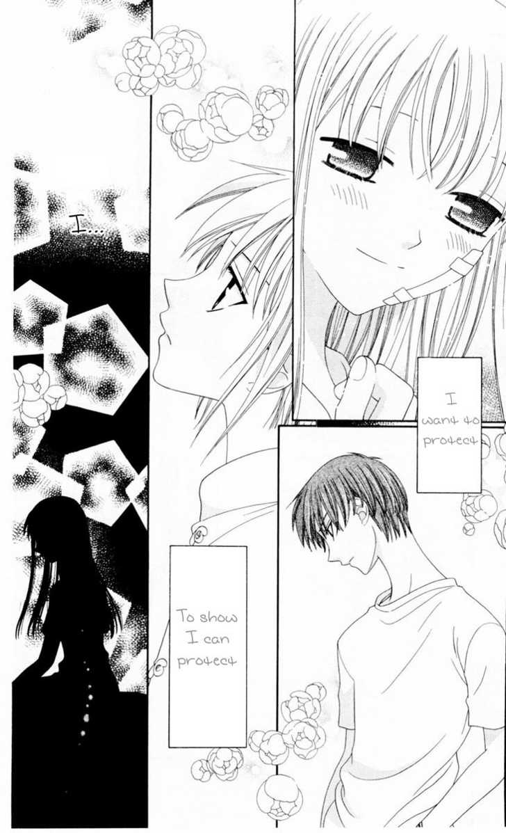 Fruits Basket Chapter 65 page 19 - Chapter 65 : Bound by Chains