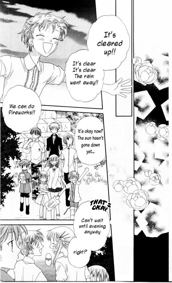 Fruits Basket Chapter 65 page 20 - Chapter 65 : Bound by Chains