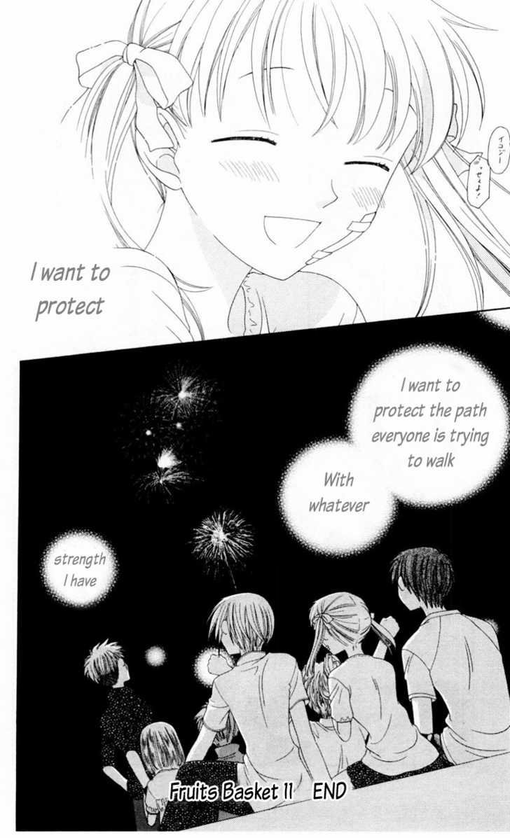 Fruits Basket Chapter 65 page 31 - Chapter 65 : Bound by Chains