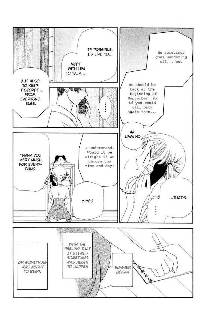 Fruits Basket Chapter 66 page 12 - Chapter 66