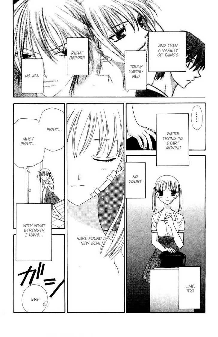 Fruits Basket Chapter 66 page 13 - Chapter 66