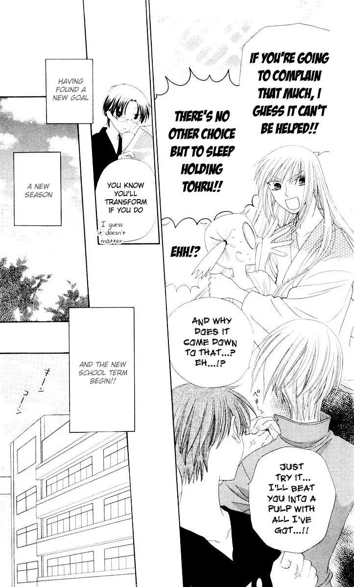 Fruits Basket Chapter 66 page 14 - Chapter 66