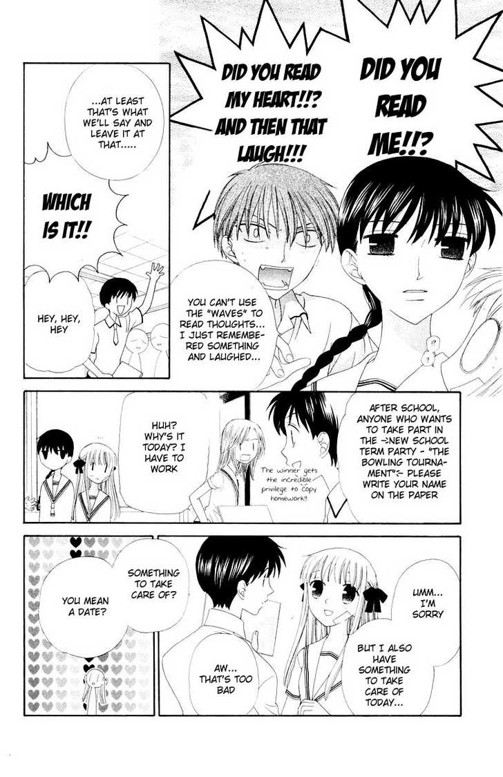 Fruits Basket Chapter 66 page 18 - Chapter 66