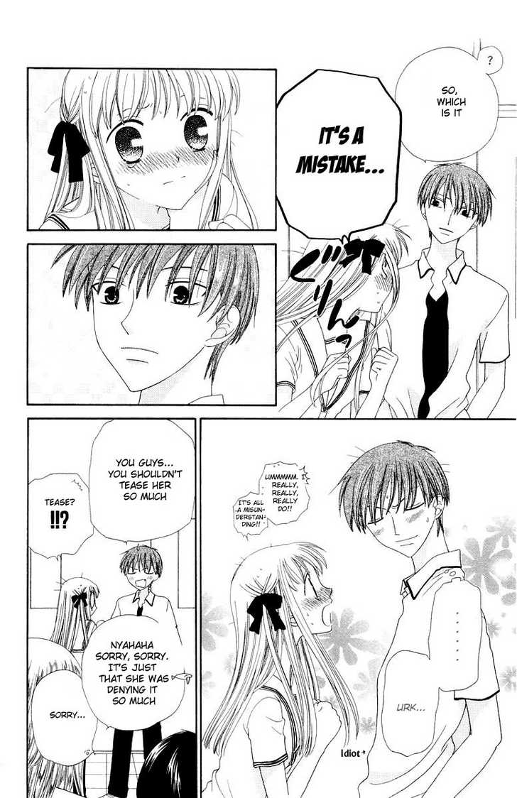 Fruits Basket Chapter 66 page 20 - Chapter 66