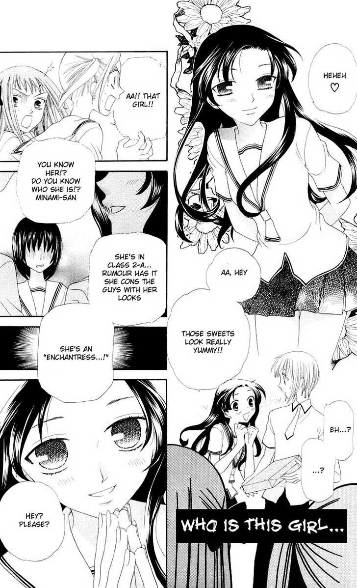 Fruits Basket Chapter 66 page 23 - Chapter 66