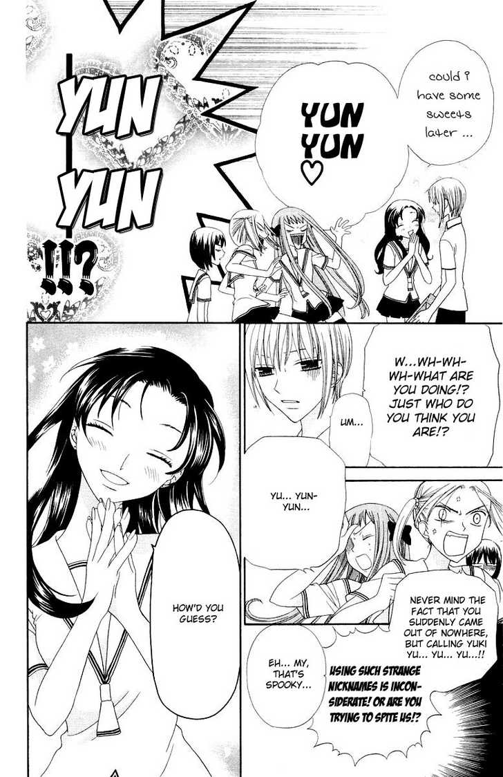 Fruits Basket Chapter 66 page 24 - Chapter 66