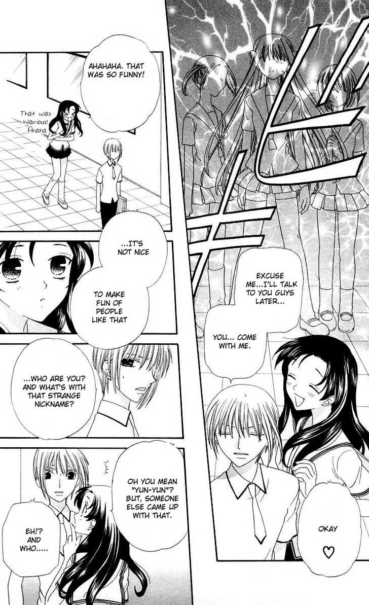 Fruits Basket Chapter 66 page 25 - Chapter 66