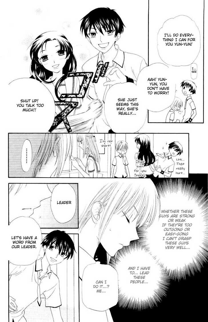 Fruits Basket Chapter 66 page 30 - Chapter 66