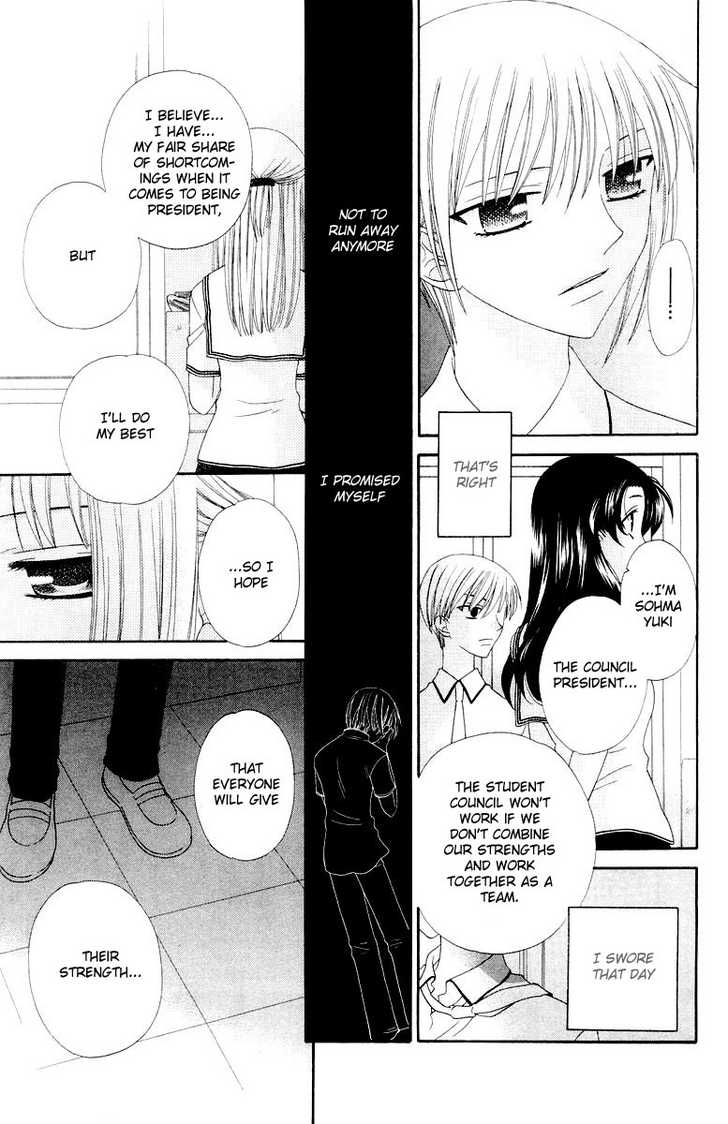 Fruits Basket Chapter 66 page 31 - Chapter 66