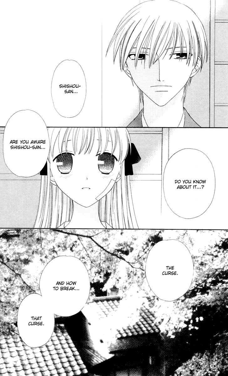 Fruits Basket Chapter 66 page 36 - Chapter 66