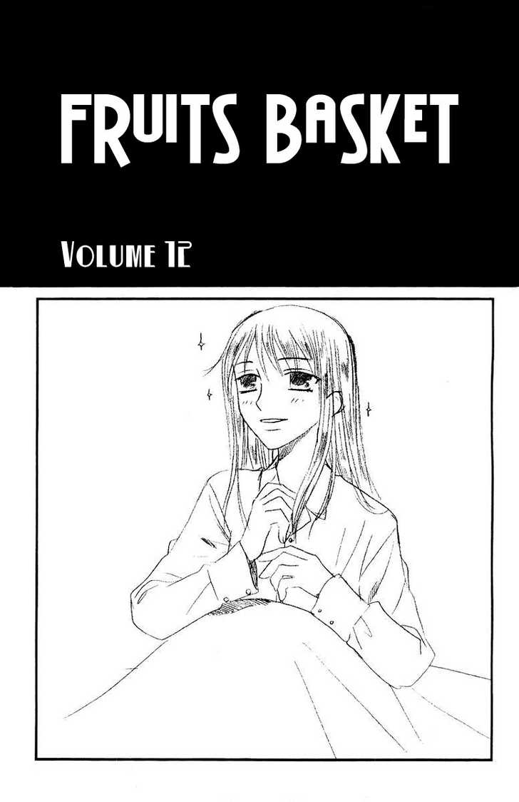Fruits Basket Chapter 66 page 4 - Chapter 66