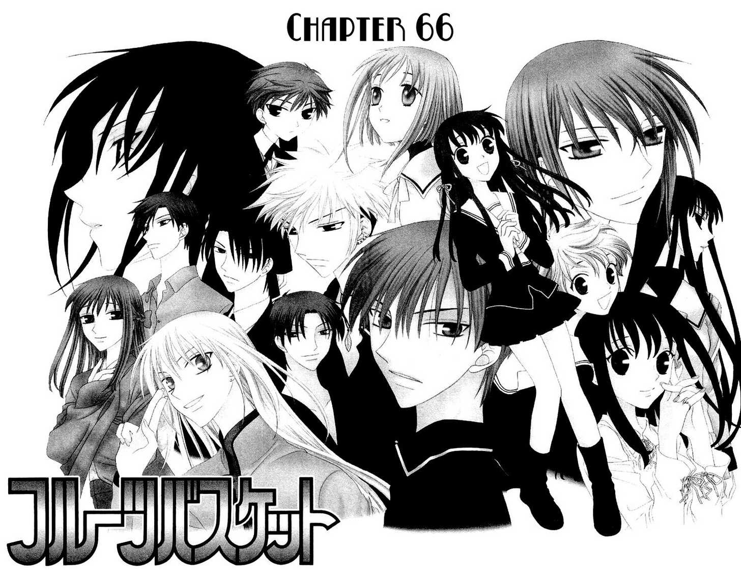 Fruits Basket Chapter 66 page 5 - Chapter 66