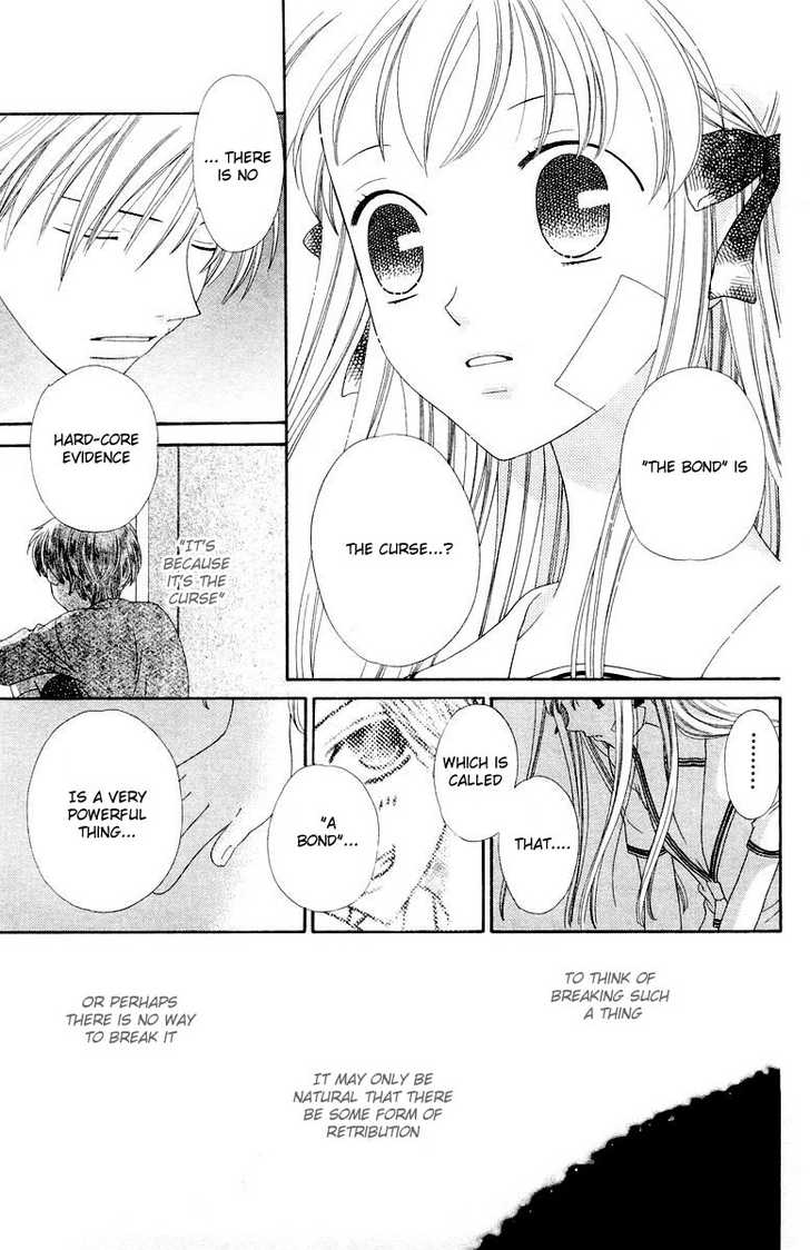 Fruits Basket Chapter 67 page 10 - Chapter 67