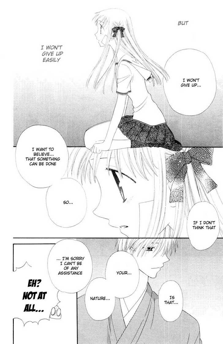 Fruits Basket Chapter 67 page 11 - Chapter 67