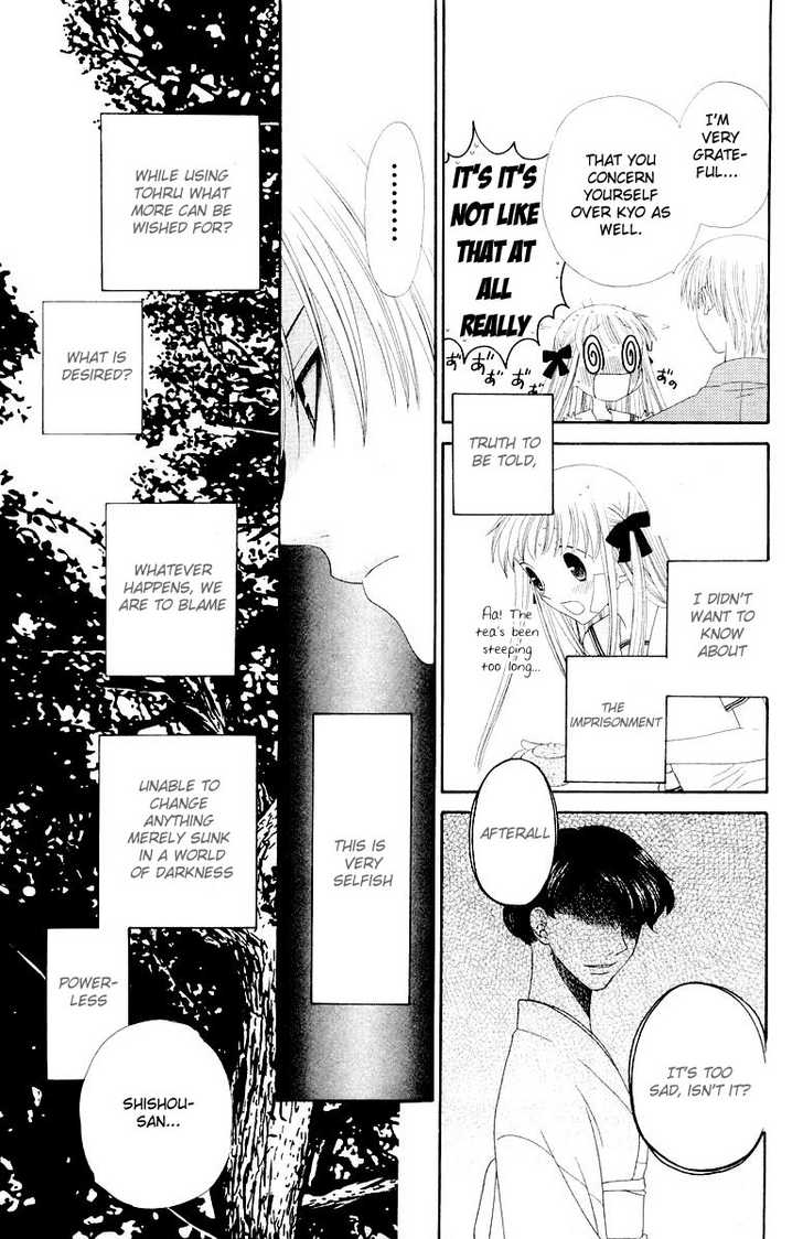 Fruits Basket Chapter 67 page 12 - Chapter 67
