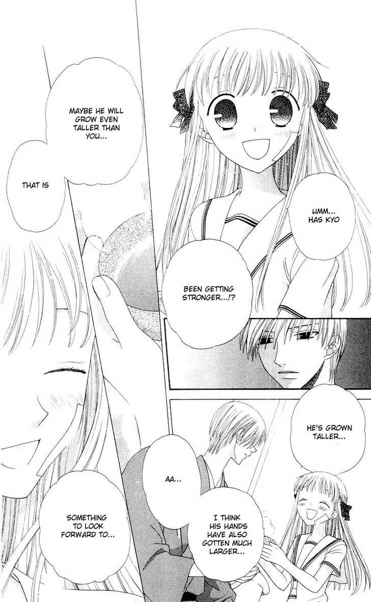 Fruits Basket Chapter 67 page 13 - Chapter 67