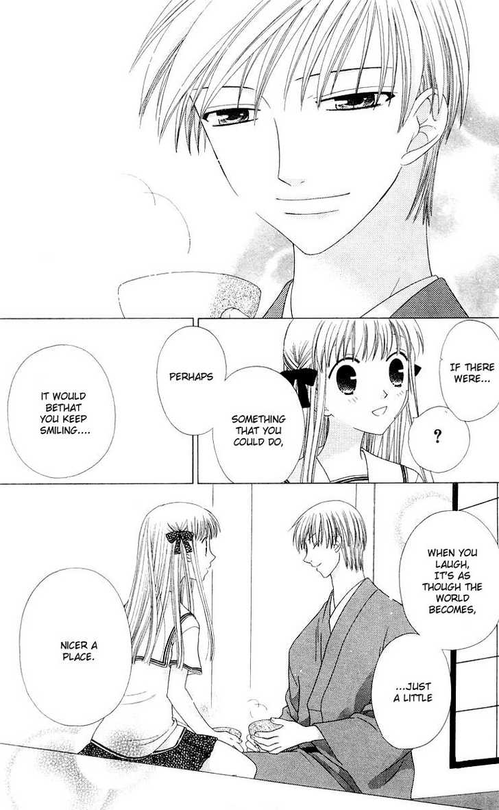 Fruits Basket Chapter 67 page 14 - Chapter 67
