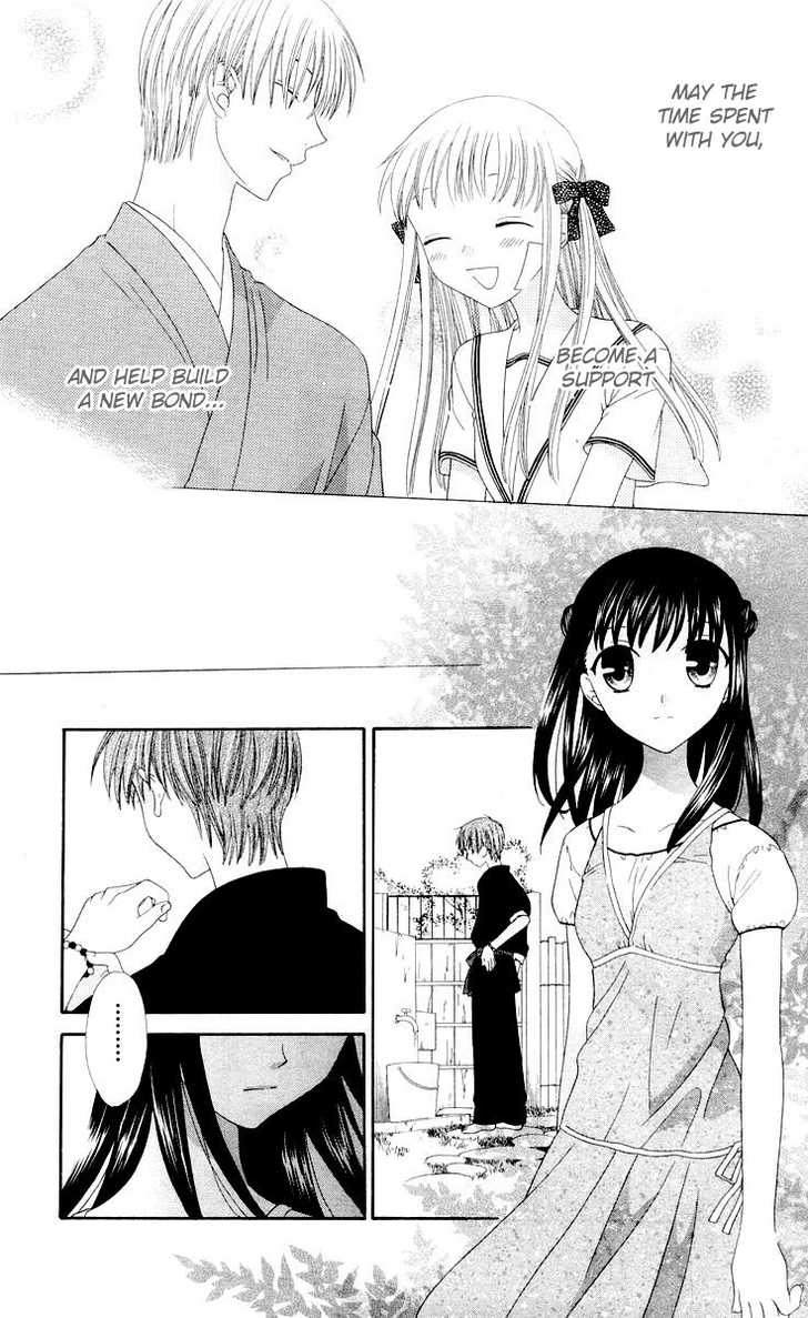 Fruits Basket Chapter 67 page 16 - Chapter 67