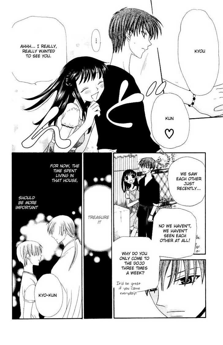 Fruits Basket Chapter 67 page 17 - Chapter 67