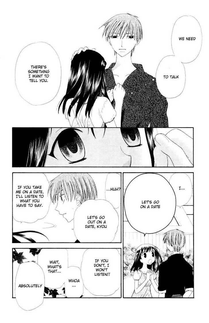 Fruits Basket Chapter 67 page 19 - Chapter 67