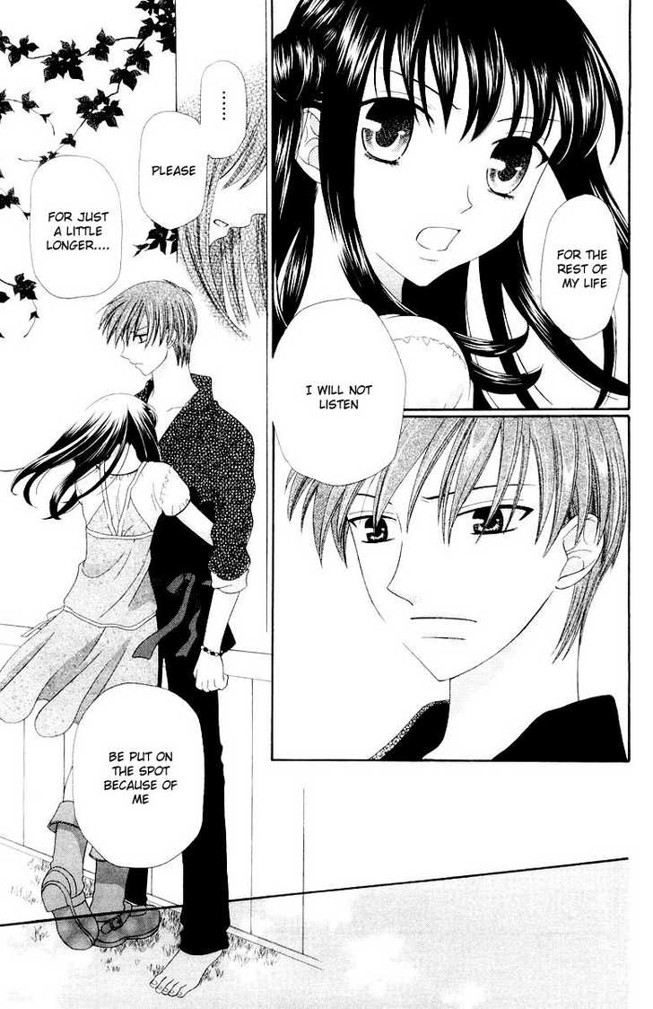 Fruits Basket Chapter 67 page 20 - Chapter 67