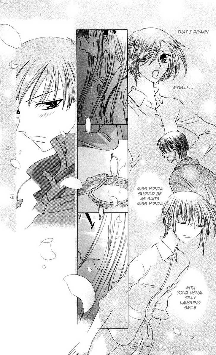 Fruits Basket Chapter 67 page 22 - Chapter 67